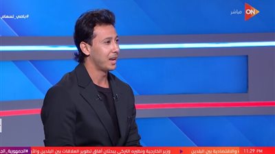 عمرو جمال نجم الأهلي السابق يكشف كواليس مفاوضات الزمالك لضمه.. تفاصيل