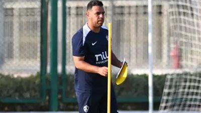 حازم إمام ينتقد تصريحات فيريرا ويؤكد: الزمالك لا يستحق هذا الكلام.. وإعداد الفريق البدني كان ضعيفًا وشكاوى اللاعبين وصلتني