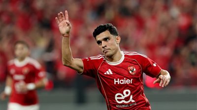 طبيب الأهلي يكشف تطورات حالة بن شرقي بالتنسيق مع منتخب المغرب