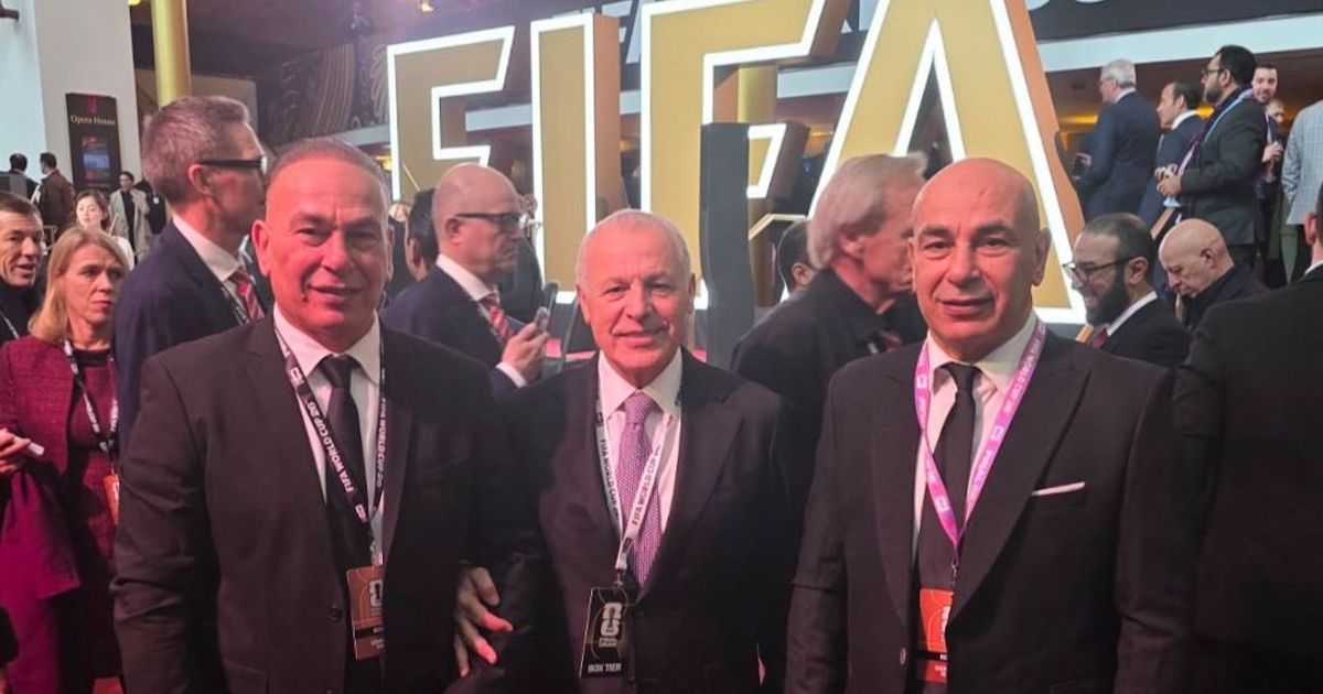 مصر في مجموعة متوازنة بكأس العالم تتصدرها بلجيكا