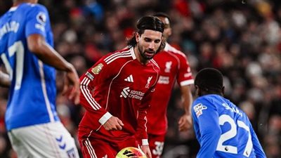 محمد صلاح يشارك لمدة 45 دقيقة في تعادل ليفربول أمام سندرلاند (1/1) في الدوري الإنجليزي الممتاز
