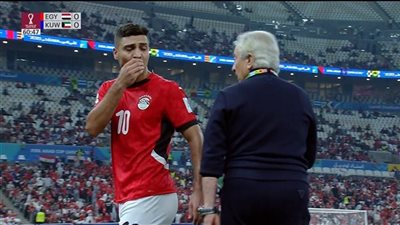 أحمد حسن: كنا الأفضل أمام الكويت وافتقدنا اللمسة الأخيرة.. وأزمة محمد شريف مع حلمي طولان انتهت