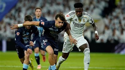 سقوط مفاجئ للميرنجي.. ريال مدريد يخسر أمام سيلتا فيجو بثنائية نظيفة في الدوري الإسباني