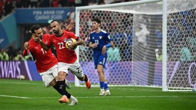 محمد مجدي أفشة يعتذر لجماهير منتخب مصر: أسف مليون مرة الأداء لم يكن على قدر اسم مصر