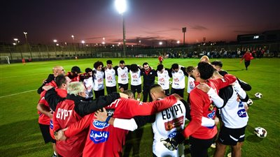 منتخب مصر المشاركة فى بطولة كأس العرب يرتدي الزي التقليدي أمام الكويت غداً