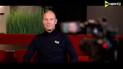 الظهور الأول لمدرب الأهلي ييس توروب على شاشة “أون سبورت”