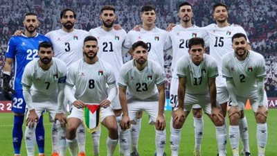 موعد مباراة منتخب فلسطين وتونس في كأس العرب 2025 والقنوات الناقلة والتشكيل المتوقع