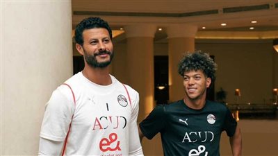 بمناسبة عيد ميلاد الشناوي.. كيف وجه إمام عاشور التهنئة لقائد الأهلي؟