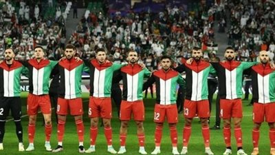 محدث لحظة بلحظة: نتيجة مباراة منتخب فلسطين وتونس في كأس العرب 2025
