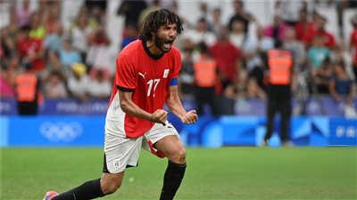 محمد النني: جئنا لكأس العرب من أجل اللقب ولا تنازل عن الحلم