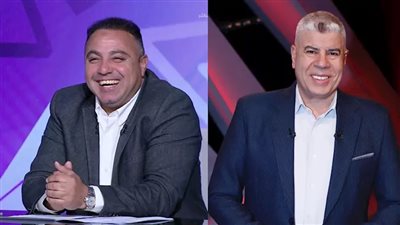 بروح الود والزمالة.. أحمد شوبير يغلق باب الأزمة مع محمد عمارة نجم الاهلي السابق
