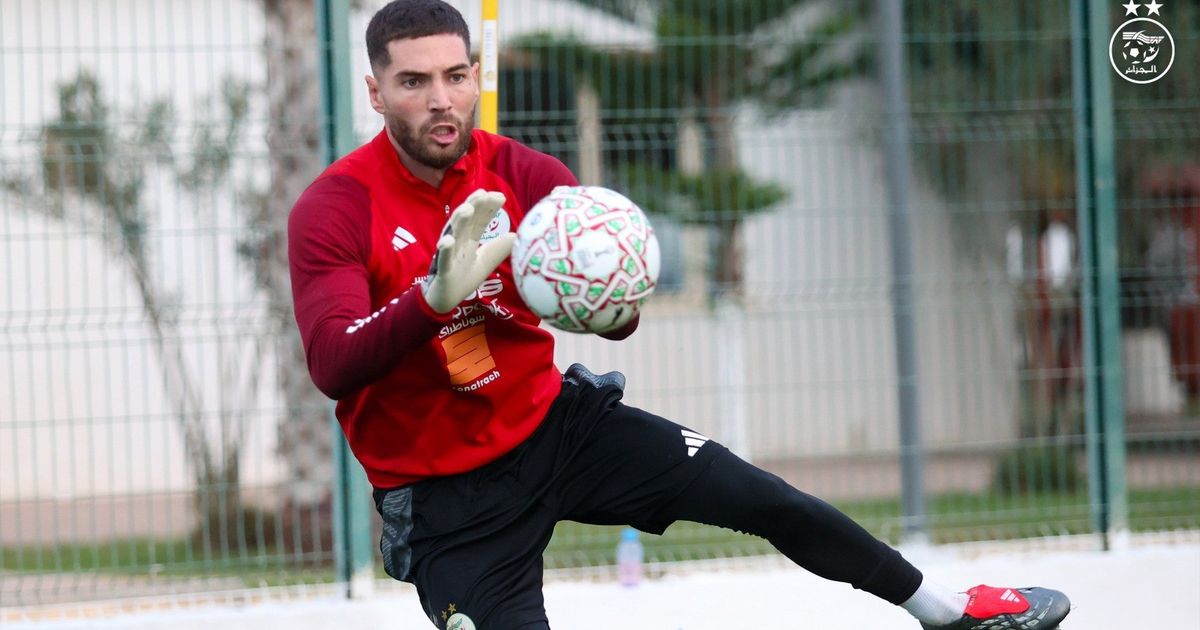 لوكا زيدان: جدي شجعني على اللعب لمنتخب الجزائر