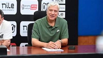 خاص لـ تحيا مصر| عبد الناصر محمد: كل الشائعات عن عقد حسام عبد المجيد غير صحيحة