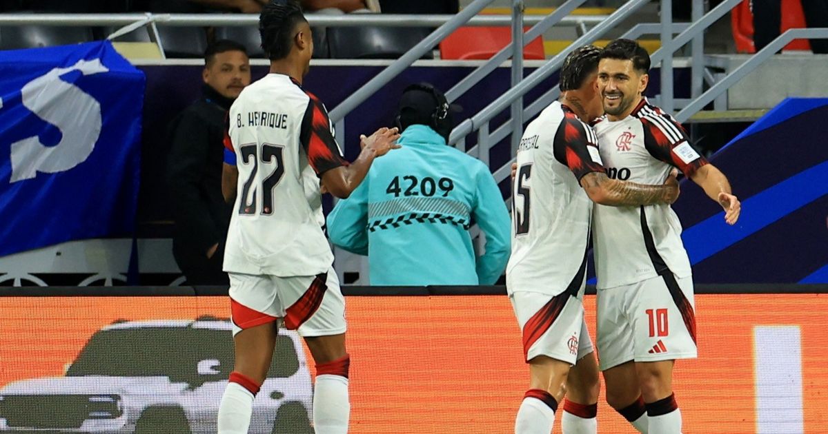 فلامنغو يصعد لمواجهة بيراميدز في نصف نهائي كأس القارات