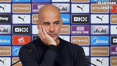 بيب جوارديولا: تحركات عمر مرموش في الهجوم مذهلة.. وقد يبدأ أمام ريال مدريد