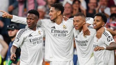 تشكيل ريال مدريد الرسمي ضد تالافيرا في كأس ملك إسبانيا