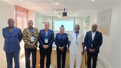 أحمد كامل أول مصري يفوز بمنصب نائب رئيس الاتحاد الأفريقي للكانوي والكياك