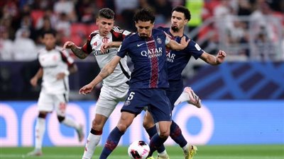 عاجل: باريس سان جيرمان الفرنسي بطلاً لكأس القارات للأندية 2025 على حساب فلامينجو البرازيلي بركلات الترجيح (1/2)