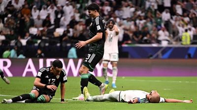 عاجل: منتخب الإمارات يفوز على الجزائر بركلات الترجيح (6/7) ويتأهل لنصف نهائي كأس العرب 2025
