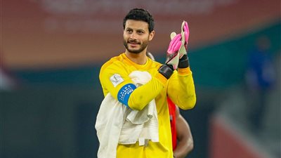 محمد الشناوي يتعافى من الإصابة ويلتحق بمعسكر المنتخب الوطني