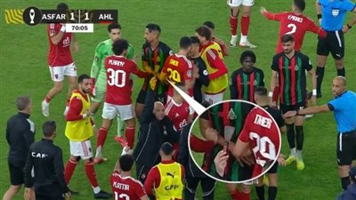بعد أحداث الشغب أمام الأهلي.. الجيش الملكي يتخذ قراراً حاسماً بحق الجماهير المتورطة