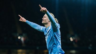 صدارة مؤقتة: إيرلينج هالاند يقود مانشستر سيتي لاكتساح وست هام يونايتد بثلاثية نظيفة في الدوري الإنجليزي الممتاز