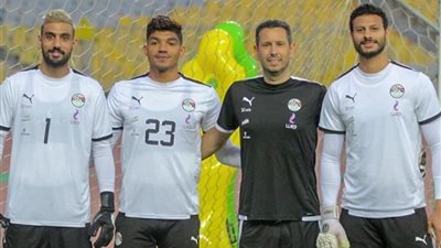 خلاف قديم يحرم أحمد الشناوي من المشاركة أساسياً مع منتخب مصر تحت قيادة حسام حسن