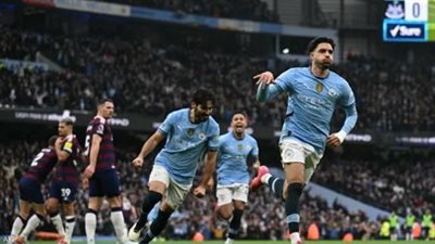 موعد مباراة مانشستر سيتي ونيوكاسل يونايتد في إياب نصف نهائي كأس ربطة المحترفين الإنجليزية والقنوات الناقلة والتشكيل المتوقع