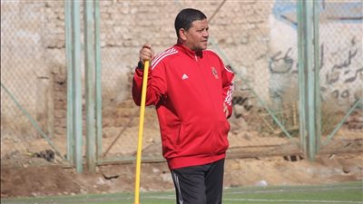 إستقالة محمد صديق من تدريب مكادي بعد الخسارة من الألومنيوم بالدوري الممتاز ب