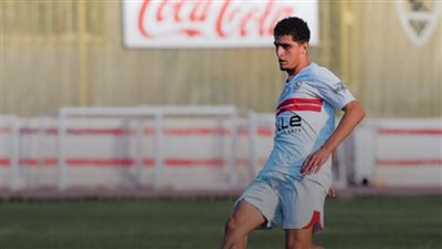 أحمد عبد الرؤوف يصعد السيد أسامة للتدريب مع فريق الزمالك الأول