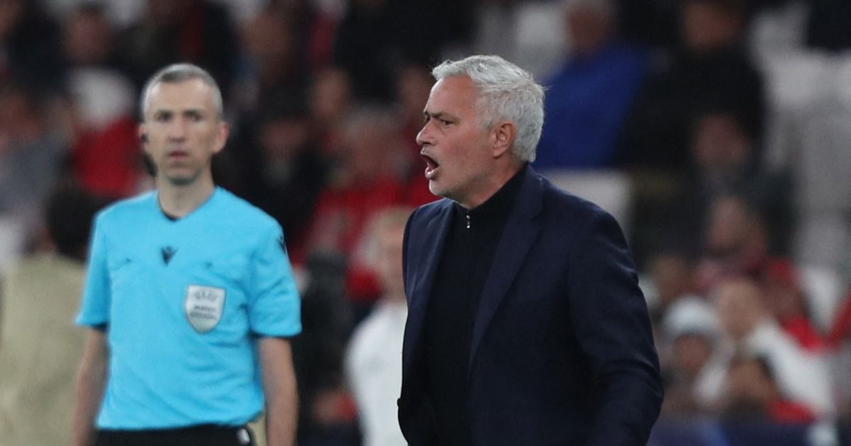 بعد الفوز الثاني.. جوزيه مورينيو يتحدى يوفنتوس وريال مدريد