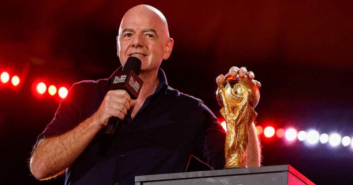 إيران تتراجع عن “المقاطعة” وتقرر حضور قرعة كأس العالم 2026