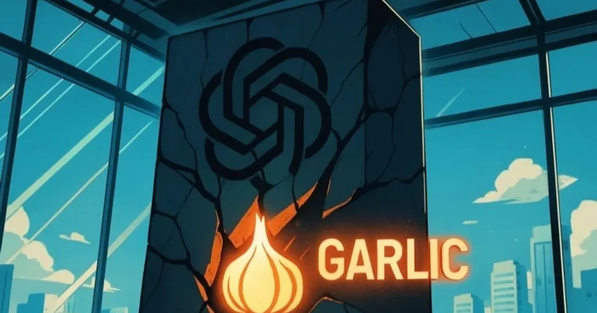 openai تطور نموذجاً لغوياً لمواجهة تقدم جيميناي 3 وopus 4.5