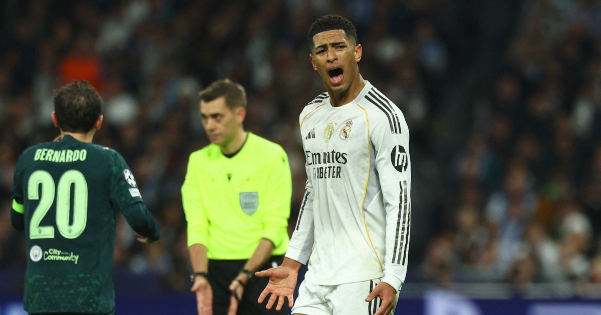 بيلينغهام: علاقتي ممتازة بتشابي ألونسو وريال مدريد لا يستسلم