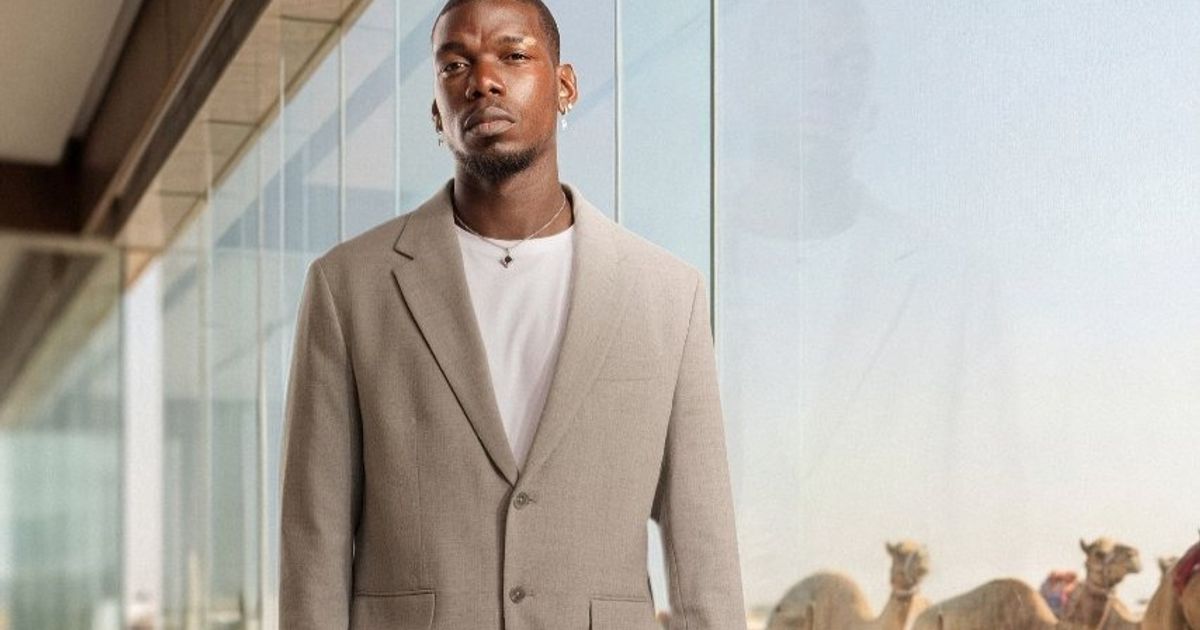 بول بوغبا يقتحم سباقات الهجن بشراكة مع فريق الهبوب السعودي