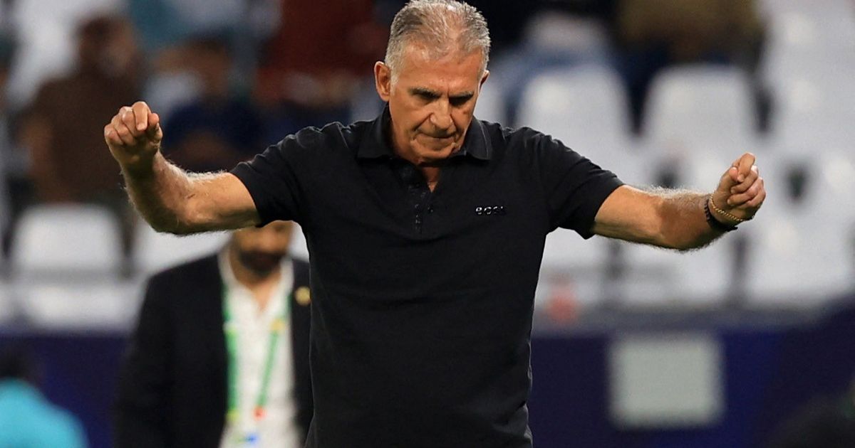 كارلوس كيروش: عُمان كانت الأقرب للفوز على المغرب