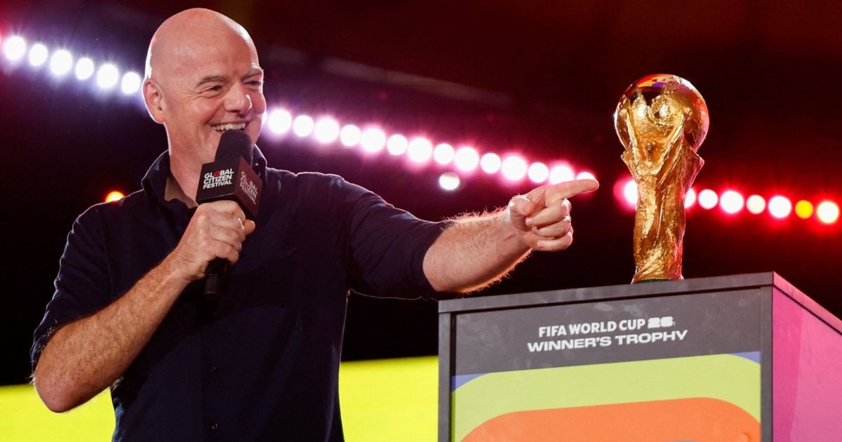 فيفا يعلن الجدول الكامل لمباريات كأس العالم 2026 في بث مباشر