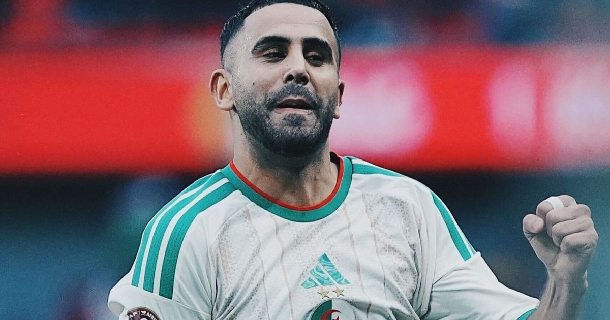 محرز يُهدي الجزائر أول فوز في كأس أمم إفريقيا منذ 6 سنوات