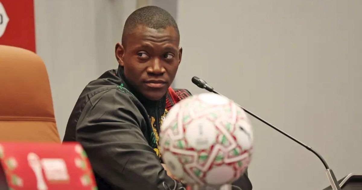 أليو ديانغ: سأضحّي بنفسي لمنح منتخب مالي لقب كأس أمم إفريقيا