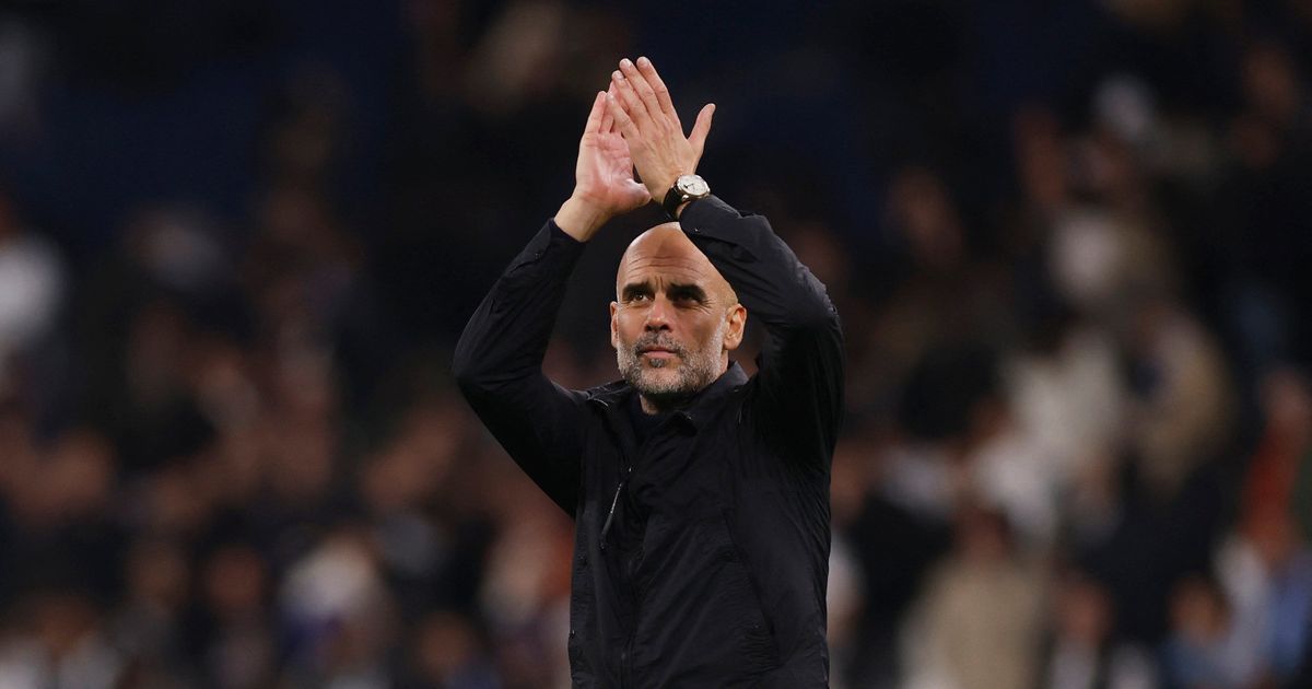 بيب غوارديولا: رودريغو لاعب من مستوى آخر