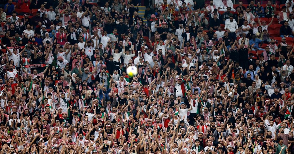 أعلى 3 مباريات حضوراً جماهيرياً في الجولة الأولى بكأس العرب