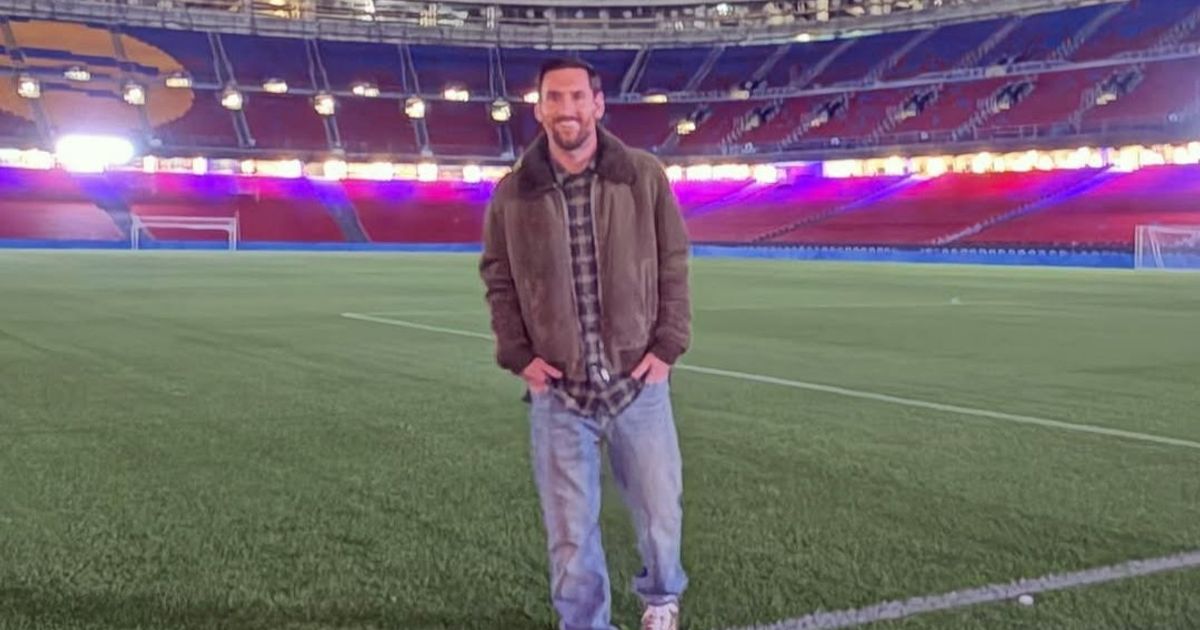 ديكو يستبعد عودة ميسي لبرشلونة ويقارن بينه وبين لامين يامال