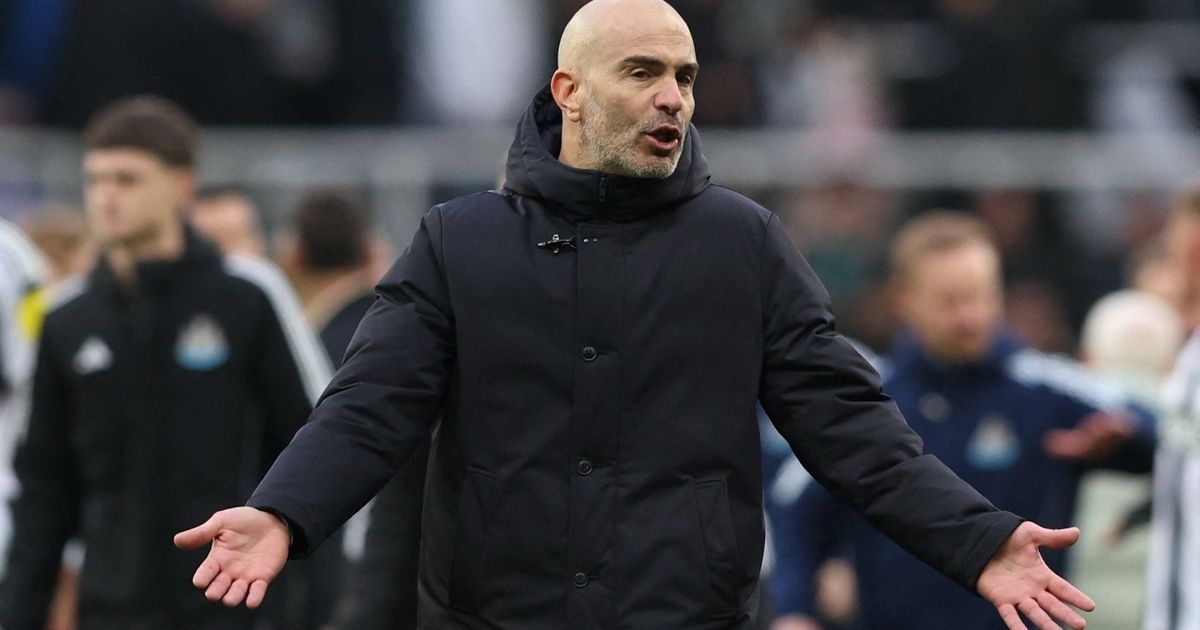 ماريسكا راض عن أداء تشيلسي رغم التعادل مع نيوكاسل