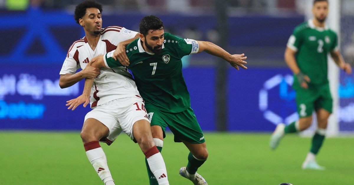 بصاروخ خربين.. قطر تُلدغ من نفس الجحر بتعادل أمام سوريا