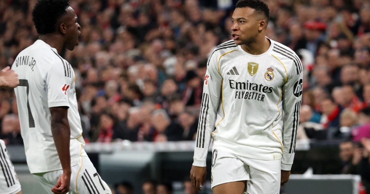 بعد غيابه عن التدريبات.. مبابي قد يشارك في “دقائق” أمام سيتي