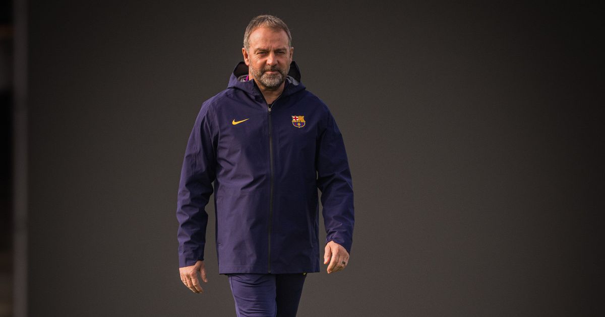 هانزي فليك لا يؤكد إشراك تير شتيغن أمام غوادالاخارا بالكأس