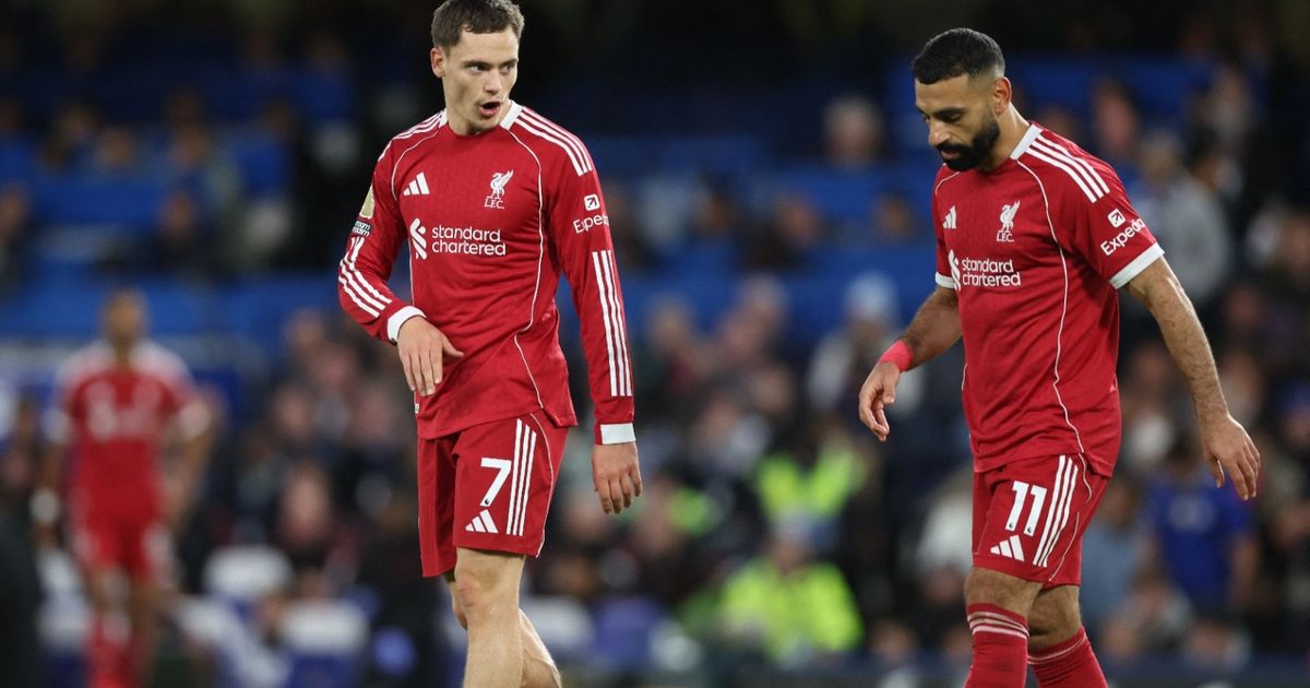 تشكيلة ليفربول المتوقعة ضد سندرلاند.. محمد صلاح أم فيرتز؟