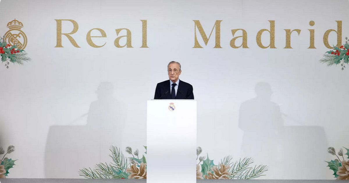 فلورنتينو بيريز: قضية نيغريرا أضخم فضيحة في تاريخ كرة القدم