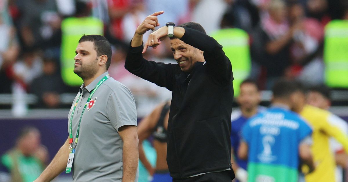 جمال سلامي: الأردن قدّم أمام الكويت أفضل مبارياته بكأس العرب