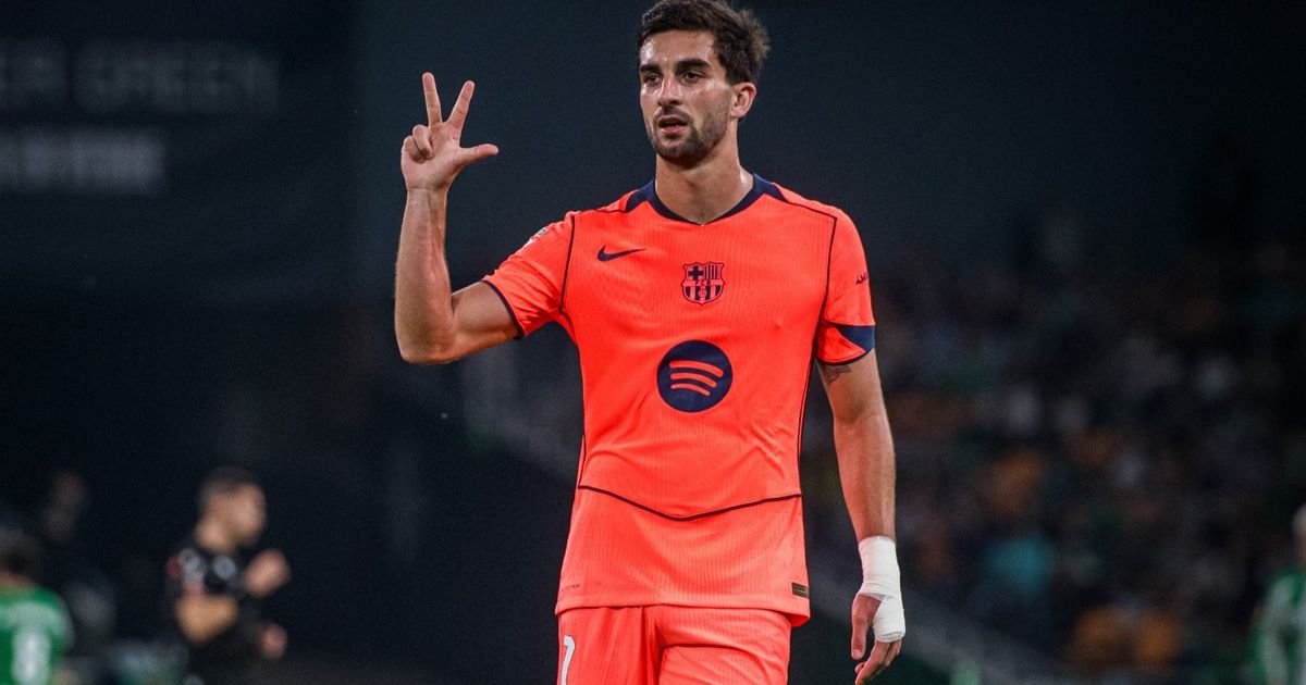 “هاتريك” فيران توريس يقود برشلونة لفوز جنوني على ريال بيتيس